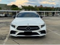 Mercedes-Benz CLS53 AMG 4MATIC Plus ปี 2019 ไมล์ 54,xxx Km รูปที่ 1